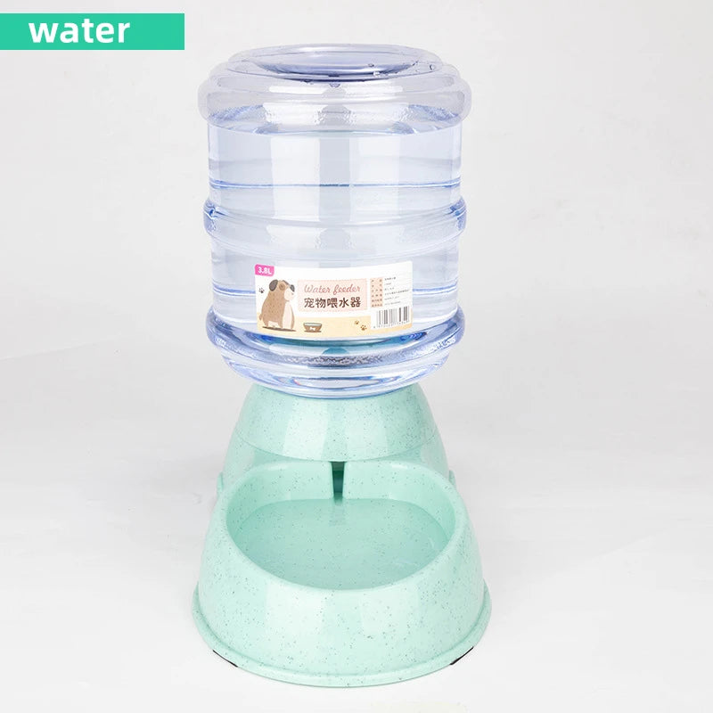 Large Pet Feeder Bowls