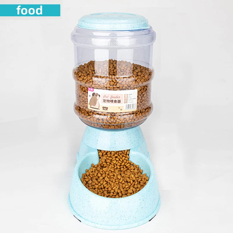 Large Pet Feeder Bowls
