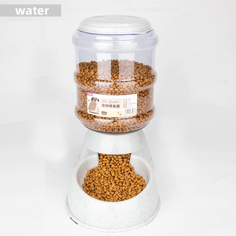 Large Pet Feeder Bowls