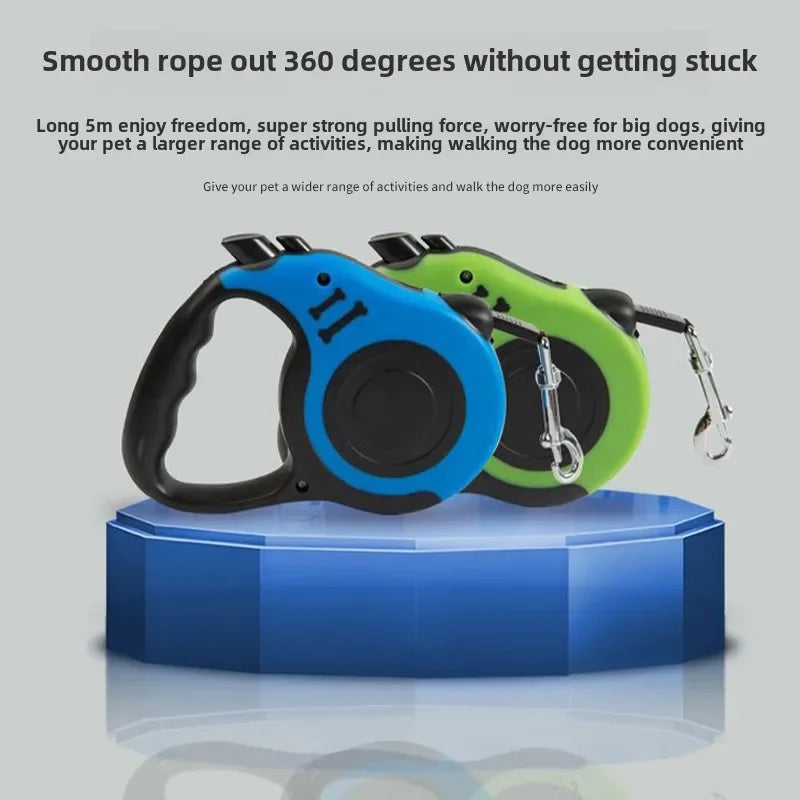 Strong Nylon Puppy Leash