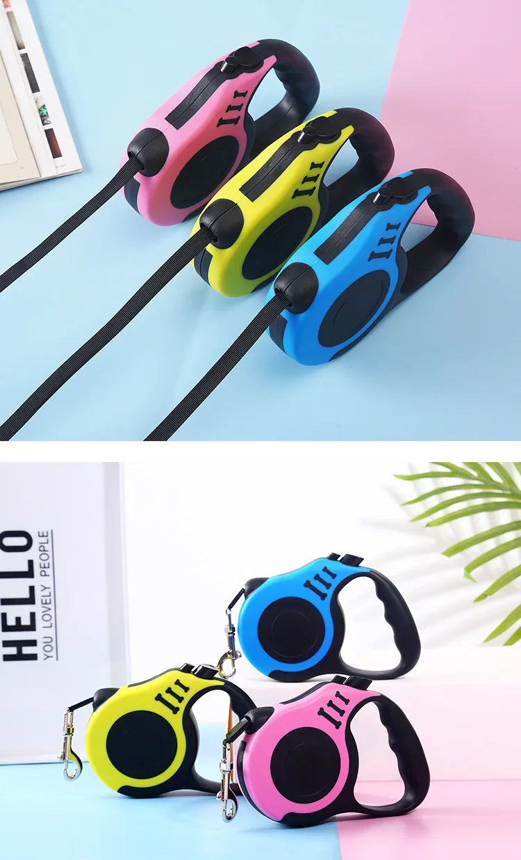 Strong Nylon Puppy Leash
