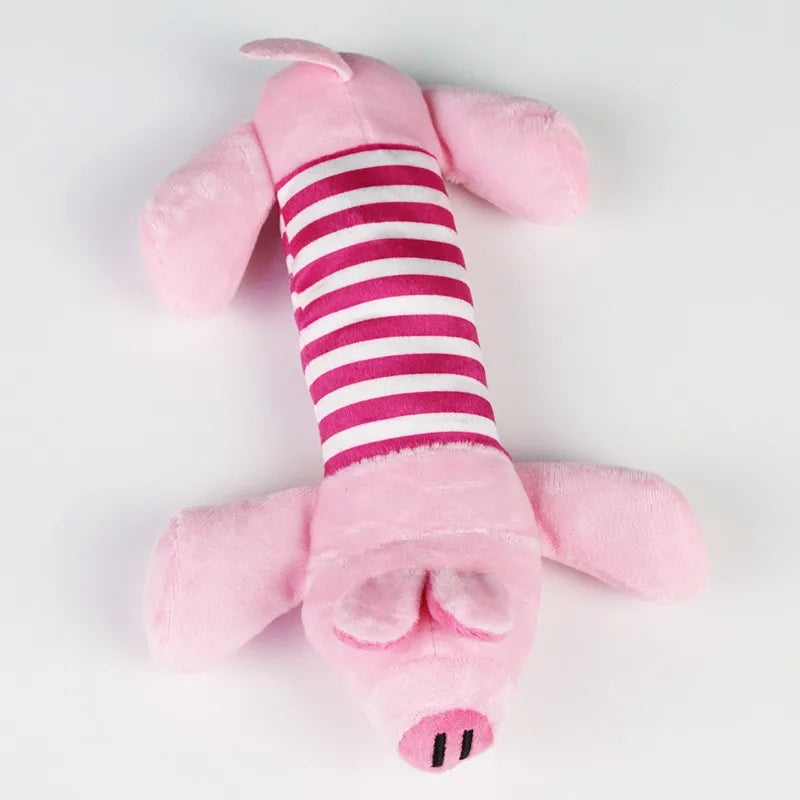 Pet Plush Squeak Sound Toys