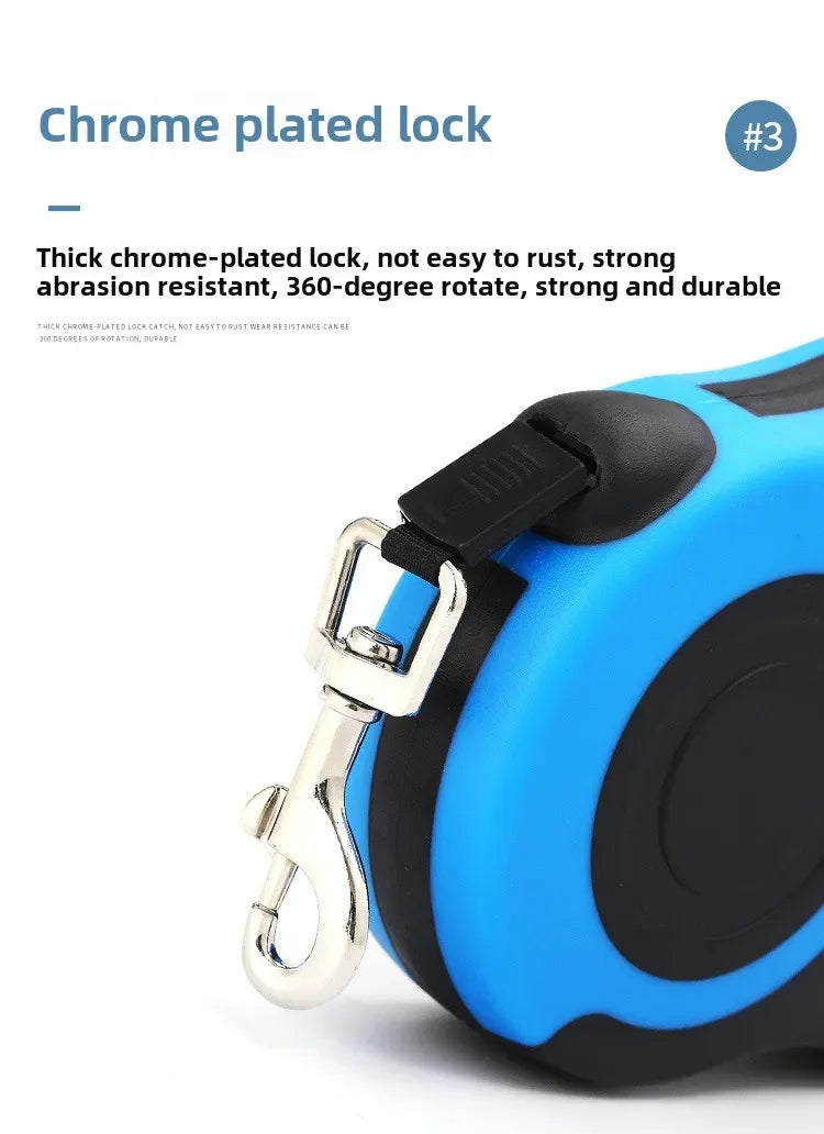 Strong Nylon Puppy Leash