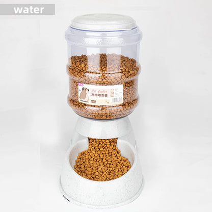 Large Pet Feeder Bowls