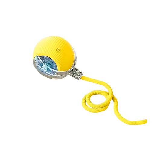 Smart Automatic Rolling Ball – Interactive Toy for Dogs & Cats