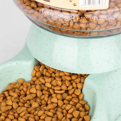 Large Pet Feeder Bowls