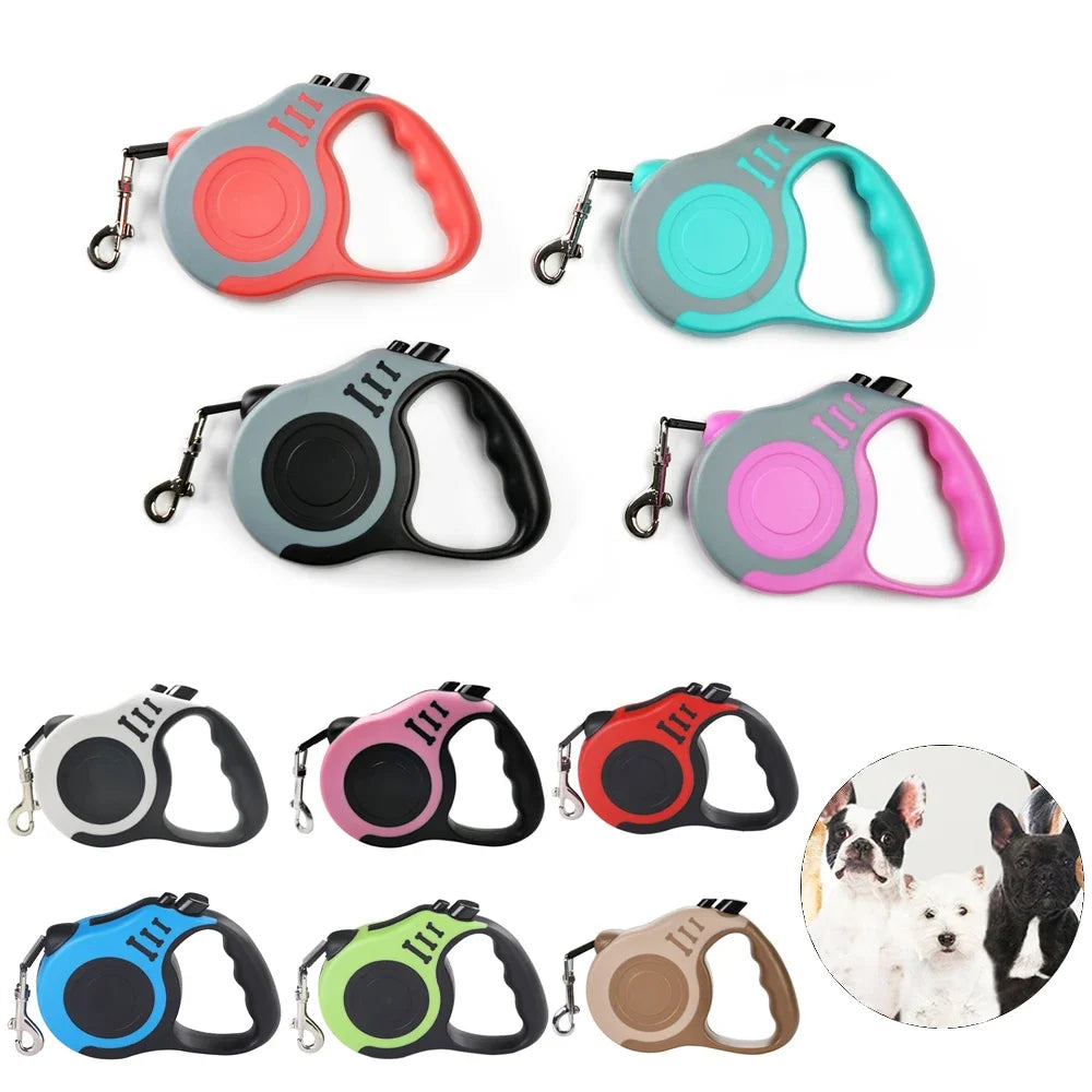 Strong Nylon Puppy Leash