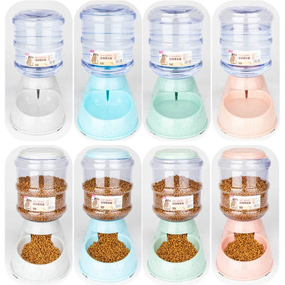 Large Pet Feeder Bowls