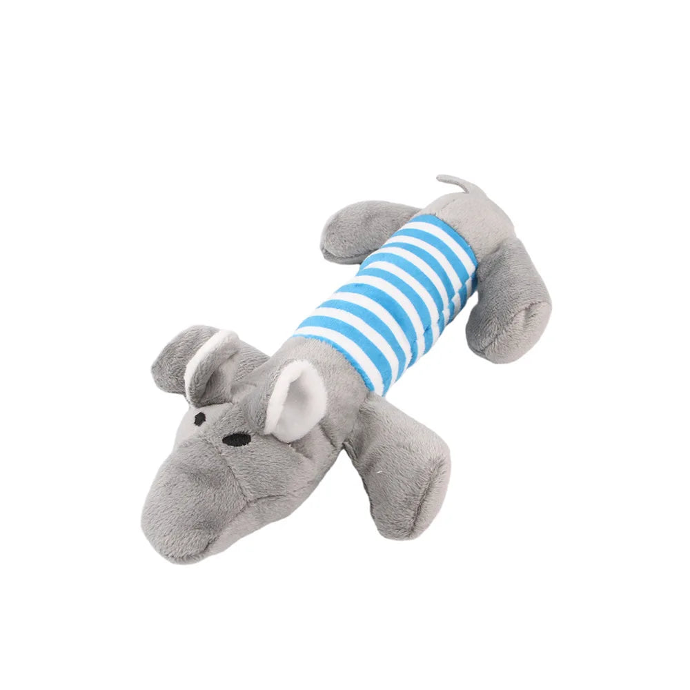 Pet Plush Squeak Sound Toys