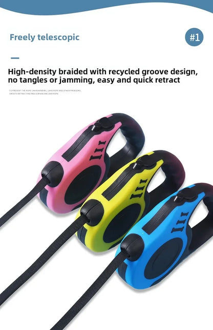 Strong Nylon Puppy Leash