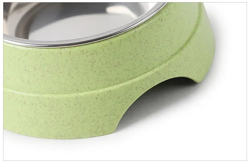 Double Pet Bowls