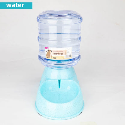 Large Pet Feeder Bowls