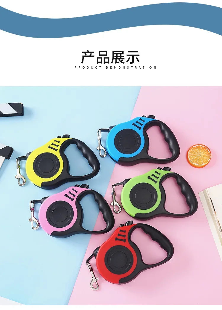 Strong Nylon Puppy Leash