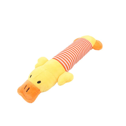Pet Plush Squeak Sound Toys