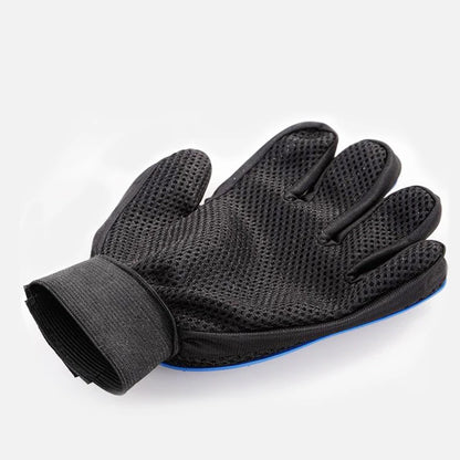 Pet Grooming Glove Brush