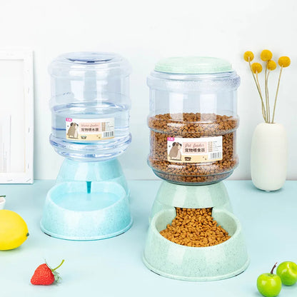 Large Pet Feeder Bowls