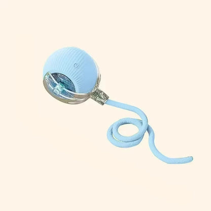 Smart Automatic Rolling Ball – Interactive Toy for Dogs & Cats