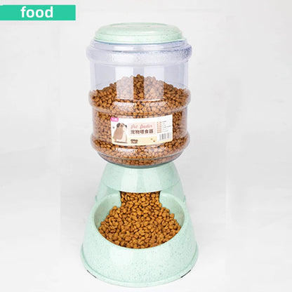 Large Pet Feeder Bowls