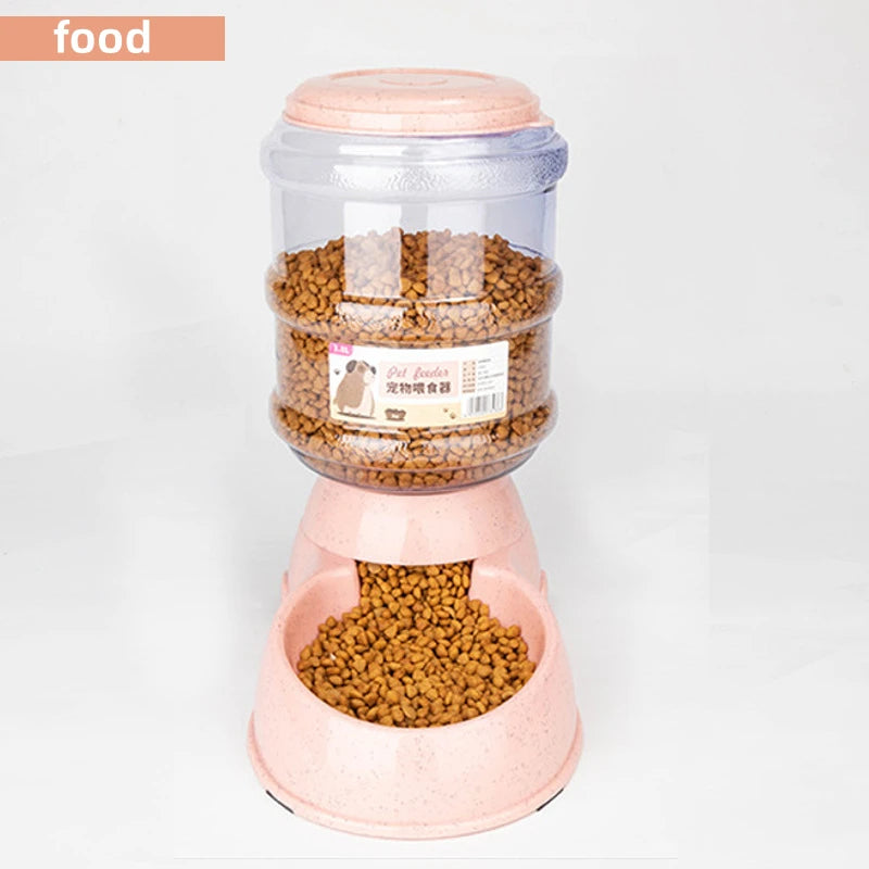 Large Pet Feeder Bowls