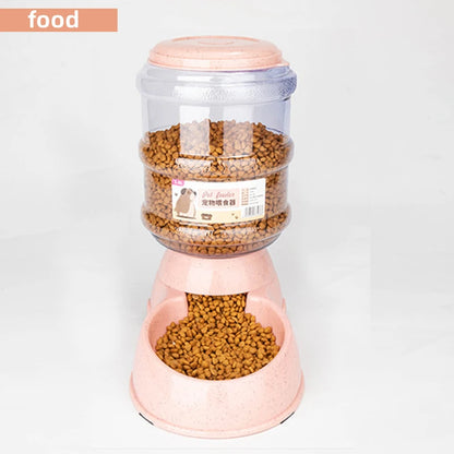 Large Pet Feeder Bowls