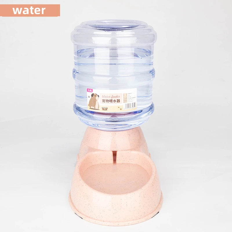 Large Pet Feeder Bowls