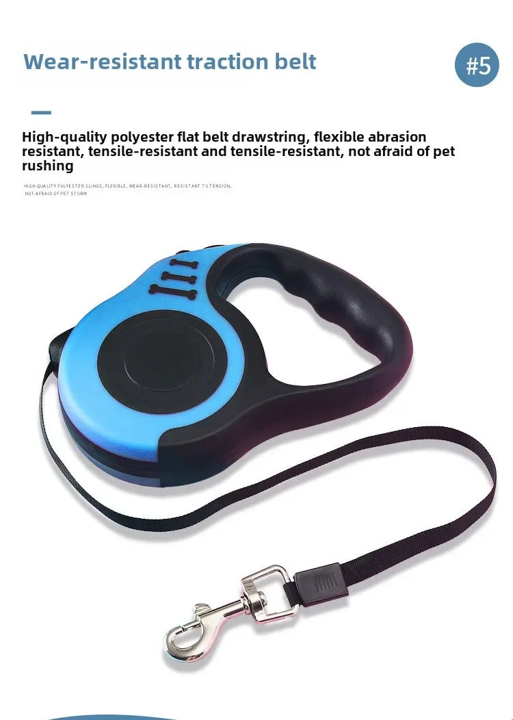 Strong Nylon Puppy Leash