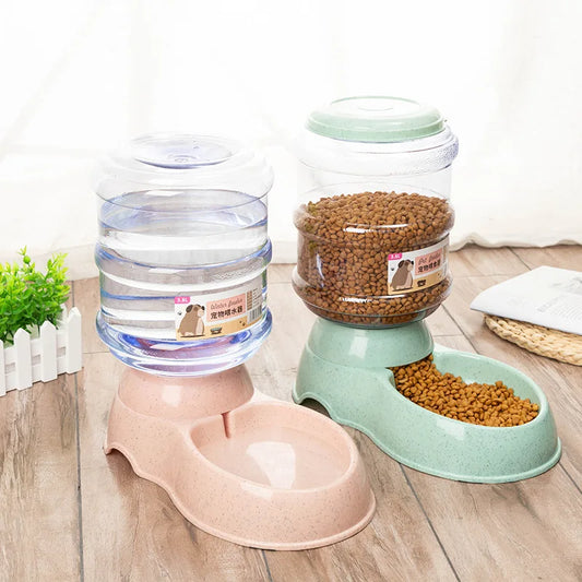 Large Pet Feeder Bowls