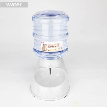 Large Pet Feeder Bowls