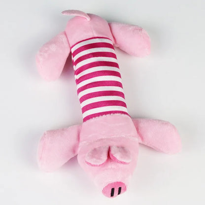 Pet Plush Squeak Sound Toys